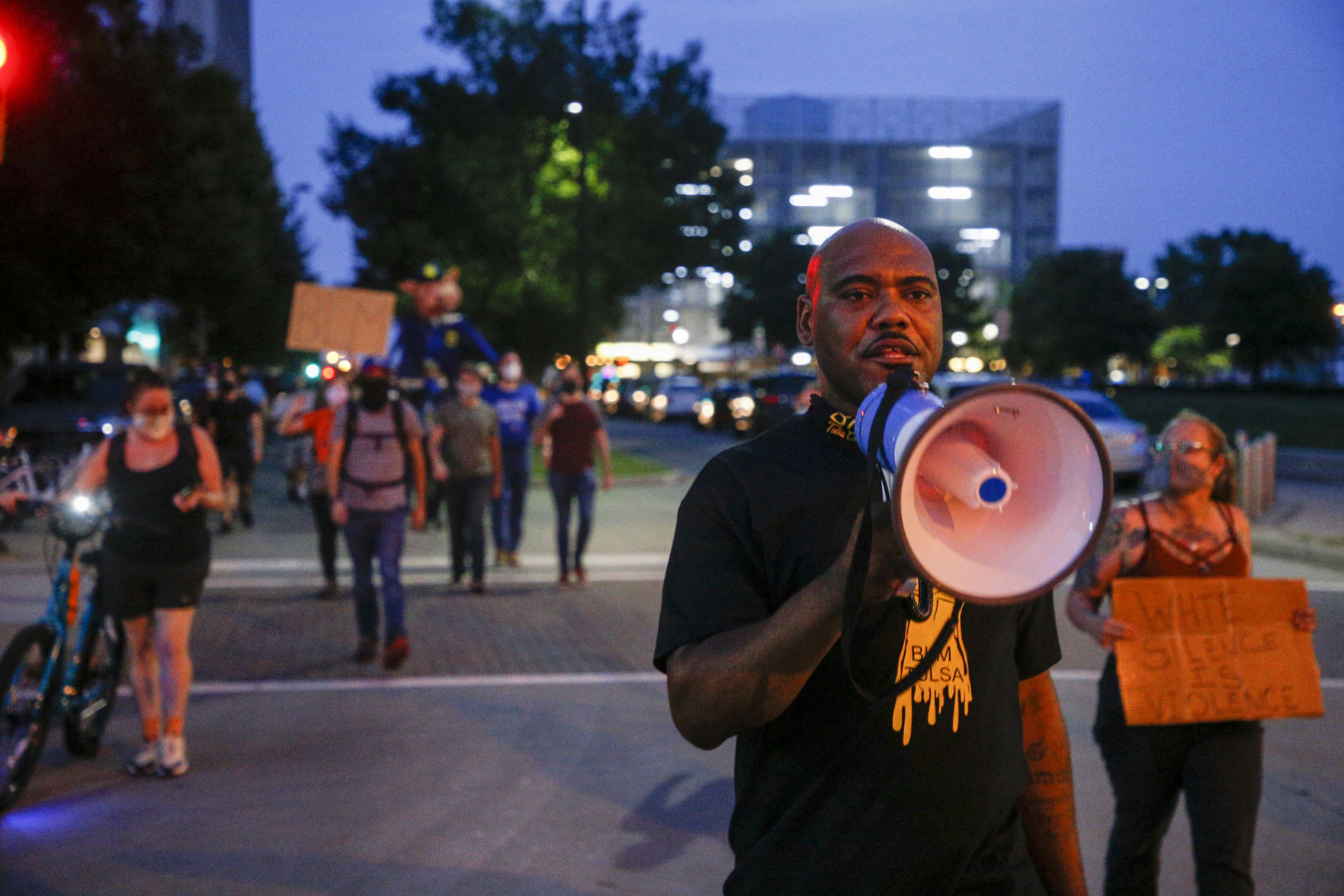 Black Lives Matter March